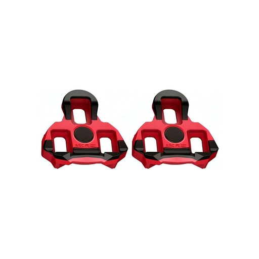 [GARM-FIT 156] Rally RK Replacement Cleats Six Degree Float